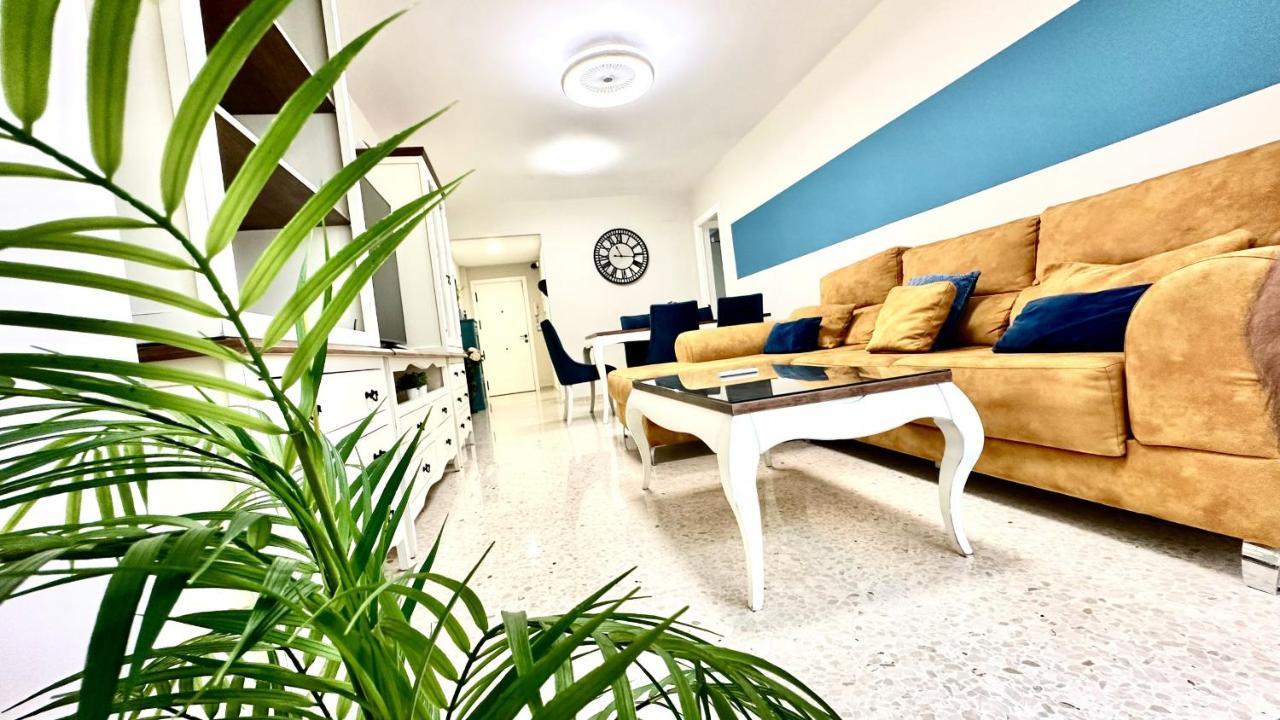 Agua Marina Rota Family Home By Cadiz4Rentals Extérieur photo